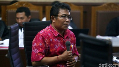 Ahli Toksikologi Bersaksi di Sidang Jessica