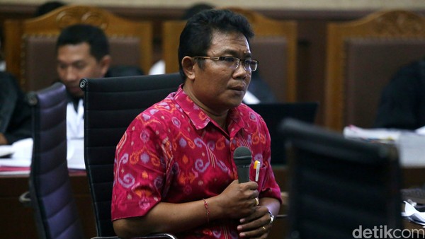 Ahli Toksikologi Bersaksi di Sidang Jessica