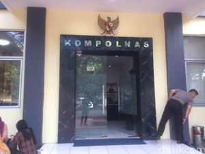 Kompolnas Minta Polri Solid di Masa Kampanye Pilpres dan Pileg