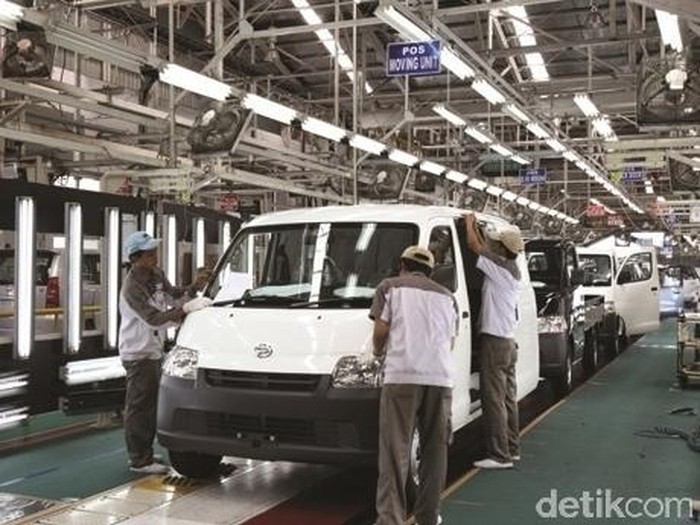 Daihatsu: Gran Max Nomor Satu di Kelasnya