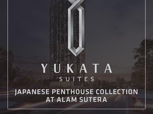 YUKATA Japanese Private Residence – 10 Minutes from Puri Indah