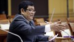 Uji Kelayakan Calon Hakim Agung Ad Hoc Tipikor