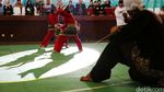 Penutupan Festival Pencak Silat NU Pagar Nusa