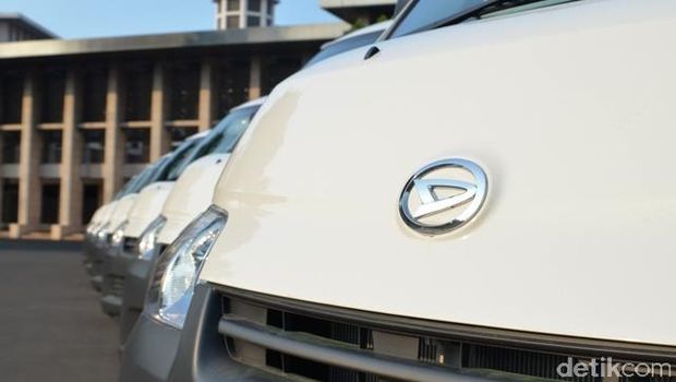 Daihatsu Gran Max