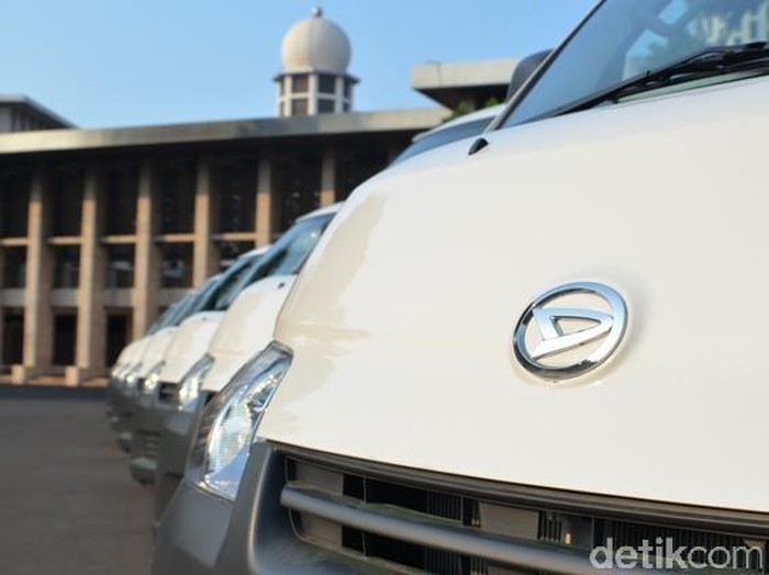 Daihatsu: Kami Kuat di Mobil 1.000-1.300 cc