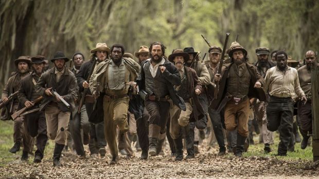 Pemberontakan Melawan Pemberontakan Di Free State Of Jones