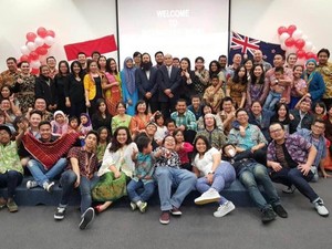 Tari Tor-Tor Meriahkan Indonesian Night di Invercargill, Selandia Baru