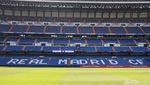 Seperti Ini Kerennya Stadion Real Madrid