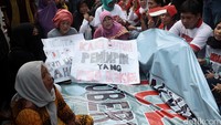 Mereka tiba di kantor DPP PDIP sekitar pukul 10.00 WIB, Kamis (25/8/2016) pagi.