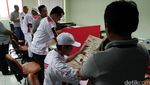 Honda Uji Kemampuan Mekanik