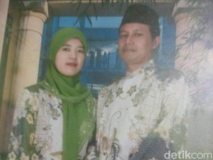Keluarga Shock: Tahun Lalu Joni dan Maslikha Gagal Haji, Kini Ditahan di Filipina