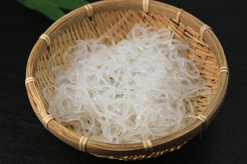 Mie Shirataki