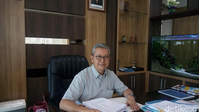 KKP Bakal Jadikan Kapal Pencuri Ikan di Sabang sebagai Monumen KKP Bakal Jadikan Kapal Pencuri Ikan di Sabang sebagai Monumen