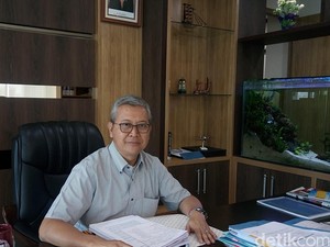 KKP Bakal Jadikan Kapal Pencuri Ikan di Sabang sebagai Monumen