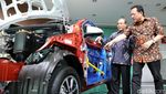 Jalan-jalan ke Pabrik Toyota Calya dan Daihatsu Sigra