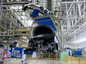 Krisis Chip Masih Melanda, Produksi Daihatsu Tak Terkendala