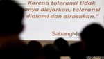 SabangMerauke Mendidik Lewat Toleransi dan Keberagaman Indonesia