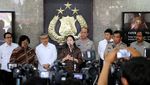Puan, Siti Nurbaya dan Tito Bahas Kebakaran Hutan
