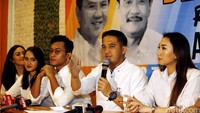 Selain mensosialisasikan kepada masyarakat bahwa Jakarta masih memiliki kombinasi pemimpin yang baik, deklarasi itu juga untuk mengingtakan parpol bahwa masih ada kombinasi yang layak dipertahankan.
