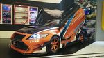 Honda CR-Z Street Racing