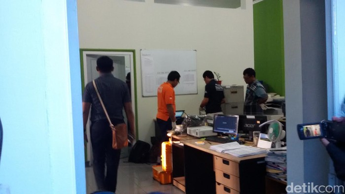 Perampok BPR di Sleman Ada 6 Orang, Pakai Penutup Kepala dan Sekap Karyawan