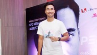 Vidi merilis album bertajuk Persona. Pool/Gus Mun/detikFoto.