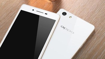 Ke posisi empat ada Oppo lagi yang kini mengandalkan Neo 7. Faktor desain bisa jadi daya tarik yang jadi pemikat ponsel seharga Rp 1,9 juta ini. Foto: Istimewa
