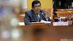 Uji Kelayakan Calon Hakim Agung Ad Hoc Tipikor