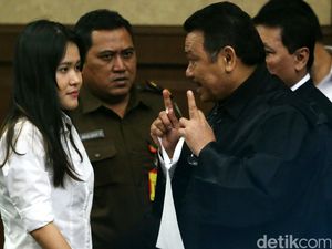 Jessica Bantah Keluarganya Diperas-Jual Harta demi Bayar Otto Hasibuan