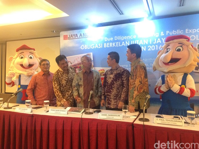 Percantik Dufan, Jaya Ancol Siapkan Rp 180 M