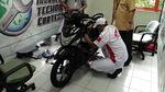 Honda Uji Kemampuan Mekanik