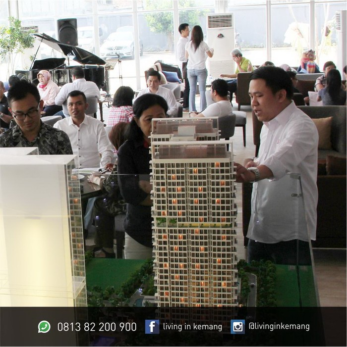 Yang Terfavorit di Kemang