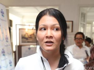 Melanie Subono Laporkan Animal Defender ke Bareskrim Polri