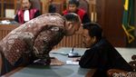 Pejabat MA Divonis 9 Tahun Penjara