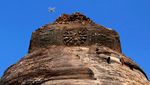 Pagoda dan Kuil Rusak Imbas Gempa di Myanmar