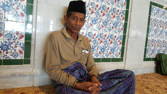 Tekad Kadarusno Bertahun-Tahun Menabung dan Melawan Penyakit Agar Bisa Berhaji