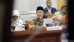 Komisi Yudisial Raker dengan Komisi III