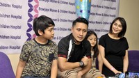 Presenter berusia 29 tahun itu mengatakan akan vakum dari dunia hiburan hingga waktu yang tepat. Pool/Noel/detikFoto.