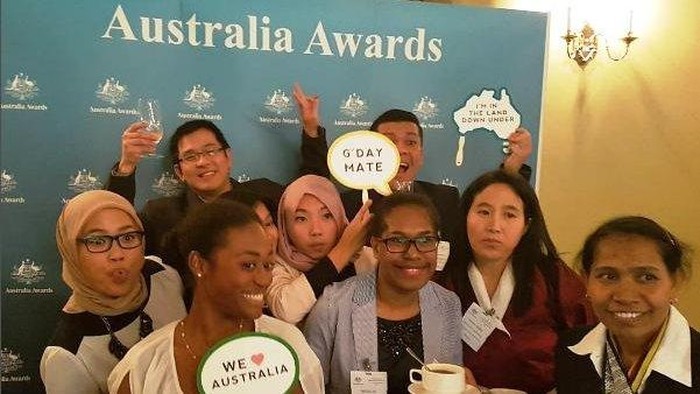 Australia Buka Beasiswa Bisnis Perhiasan bagi Warga RI