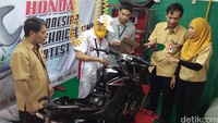 Tak hanya itu, pemenang dari kategori mekanik pit berkesempatan untuk mewakili Indonesia di ajang Asia Oceania Technical Contest yang diadakan di Vietnam pada akhir tahun ini.