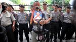 Unjukrasa Jurnalis Tolak Kekerasan oleh Oknum TNI
