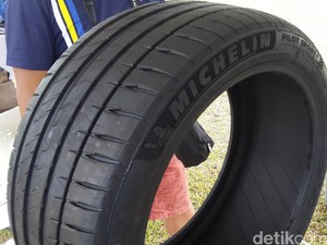 Kondisi Pabrik Ban Michelin di Tengah Heboh PHK Ratusan Pekerja