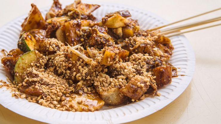 Rojak Malaysia dan Singapura