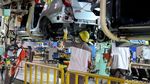Jalan-jalan ke Pabrik Toyota Calya dan Daihatsu Sigra