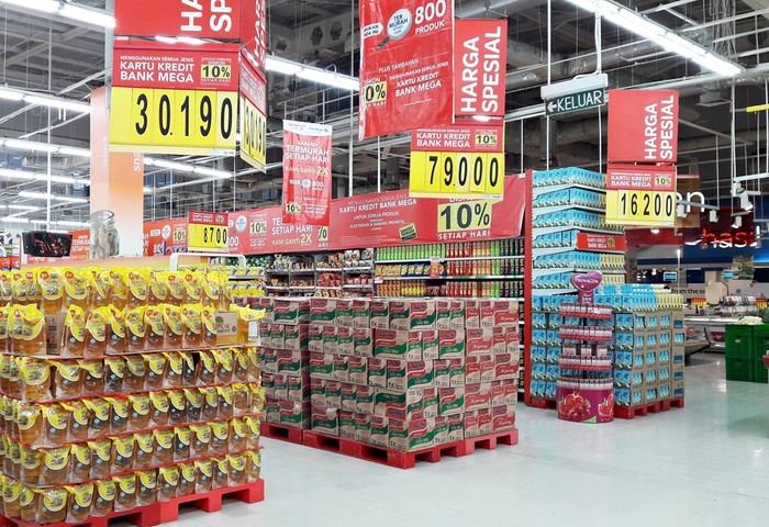 Promo Kebutuhan Rumah Tangga Di Transmart Carrefour