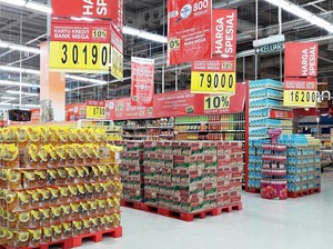 Promo Kebutuhan Rumah Tangga di Transmart Carrefour