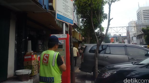 5 Trik Agar Tidak Kelupaan Tempat Parkir Mobil