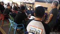 Sebanyak 12 risers mengikuti Datsun Rises Expedition.