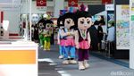 Suasana Beijing International Book Fair 2016