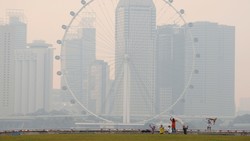 Warga Singapura Borong Air Purifier Imbas Asap Karhutla, Penjualan Naik 76%!